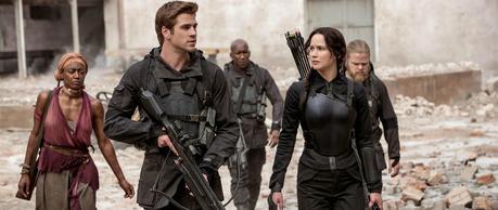 Hunger Games: il canto della rivolta - parte 1 Hunger Games: il canto della rivolta - parte 1