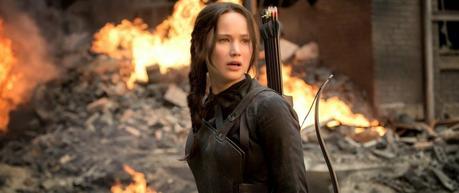 Hunger Games: il canto della rivolta - parte 1 Hunger Games: il canto della rivolta - parte 1