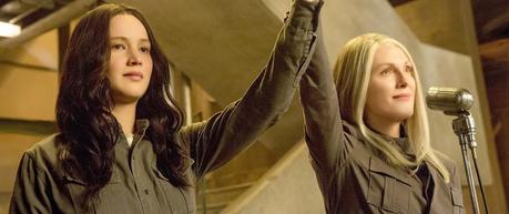 Hunger Games: il canto della rivolta - parte 1