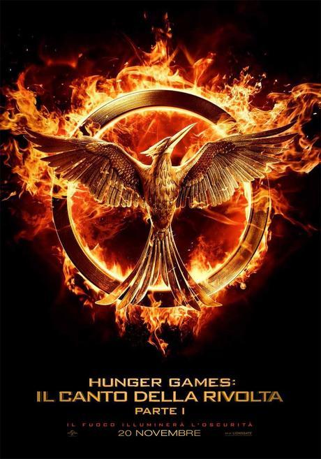 Hunger Games: il canto della rivolta - parte 1 Hunger Games: il canto della rivolta - parte 1