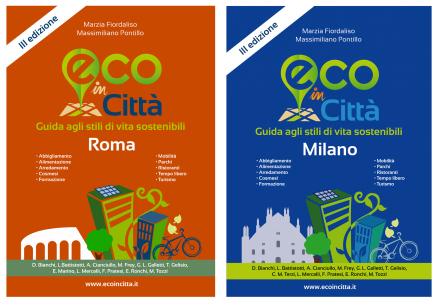 eco in citta - cover Roma e Milano