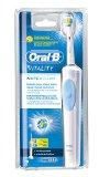 Oral B Vitality Spazzolino Elettrico White & Clean