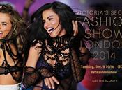 Victoria's Secret Fashion Show London 2014