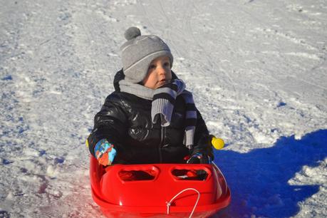 [Nonsolofoto] - Neve, bob e risate