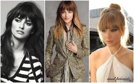 Capelli 2015 donne: tagli di tendenza ispirati dalle celebrities