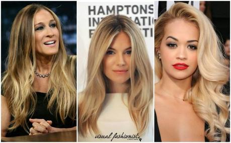 Capelli 2015 donne: tagli di tendenza ispirati dalle celebrities