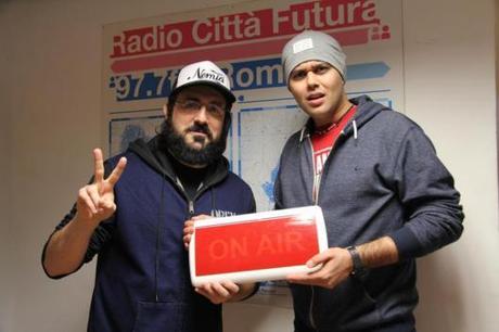 Radio Citta' Futura, Troppo Avanti Show passa il testimone a Street Art Radio