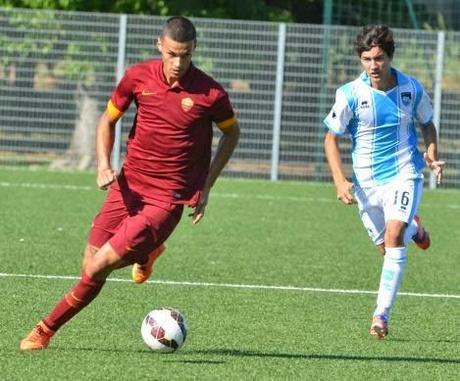 Roma: baby Scamacca scappa verso il PSV Eindhoven