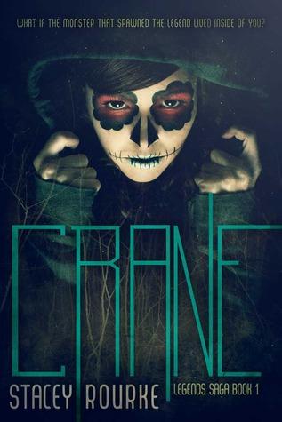 Review time: Crane di Stacey Rourke