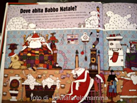 Un libro che ci ha  accompagnato durante le festività natalizie: Il mondo segreto di Babbo Natale