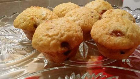 Due ricette di mini muffin per valigetta cuoci dolcetti