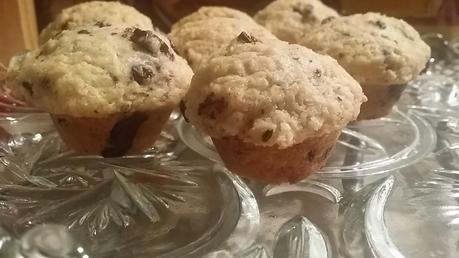 Due ricette di mini muffin per valigetta cuoci dolcetti