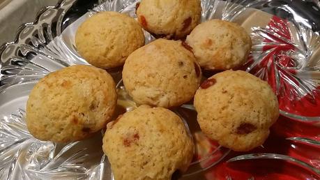 Due ricette di mini muffin per valigetta cuoci dolcetti