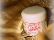 Hand cream latte d'asina parisienne