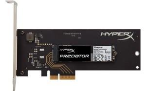 Kingston SSSD Hyperx predator