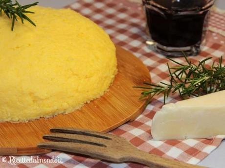 Come cucinare la polenta