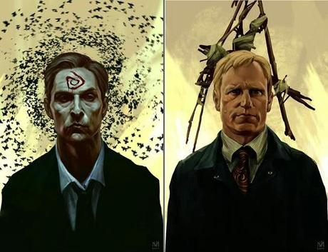 True Detective True Actors True Show