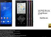 Sony Xperia Music smartphone l’anima musicale