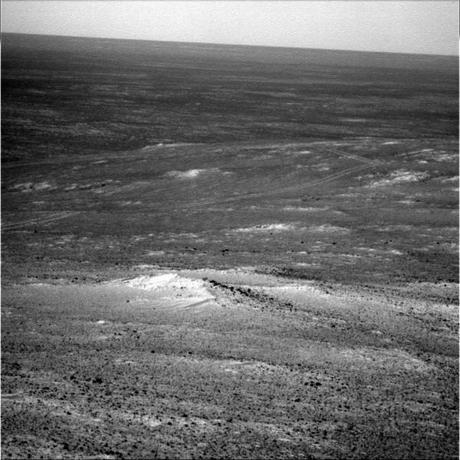 Opportunity festeggia 11 anni dalla cima di Cape Tribulation