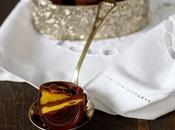 Cioccolatini zafferano.