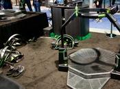 Virtuix Omni sembra convincere tutti