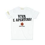 tshirt viva l'apertura