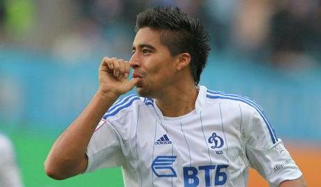 Paok, dalla Russia arriva Noboa