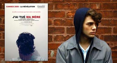 XAVIER DOLAN-MOMMY E 4 ANTEPRIME