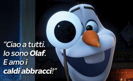 Frozen - Il Regno di Ghiaccio  - Disney