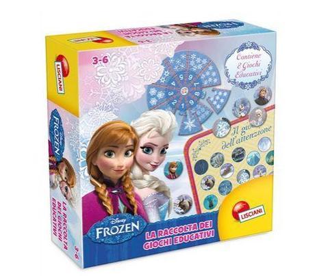 Frozen - Il Regno di Ghiaccio - Disney Frozen - Il Regno di Ghiaccio - Disney
