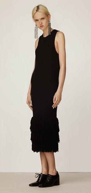 Il potere di Céline e gli orecchini statement della Resort 2015 #lookforless