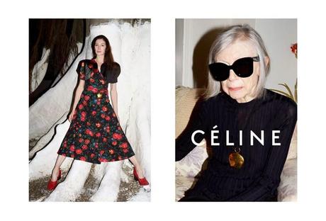 Il potere di Céline e gli orecchini statement della Resort 2015 #lookforless