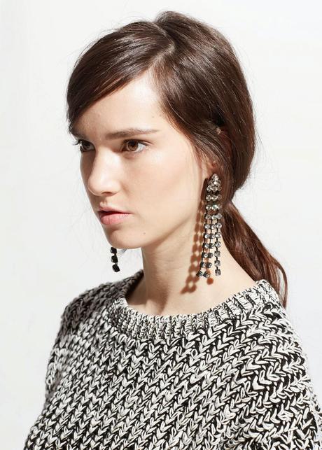 Il potere di Céline e gli orecchini statement della Resort 2015 #lookforless