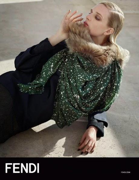 Impariamo dalle campagne pubblicitarie - Fashion Adv Winter 2015