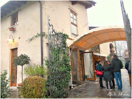 Le foto di Natale al Mulino, il mercatino in stile shabby chic e country