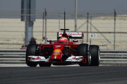 TEST PRE-CAMPIONATO F1/2014 BAHRAIN 27/02-02/03/2014