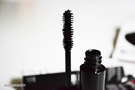 Diego Dalla Palma, Ciglione Lash Booster Mascara; Gold Eyeliner; Shiny Lipstick - Review and swatches