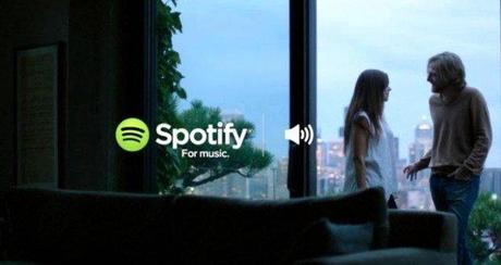 Spotify connect