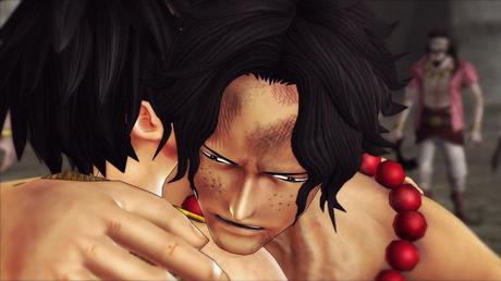 One Piece: Pirate Warriors 3 - Spot giapponese