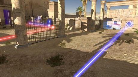 La soluzione di The Talos Principle