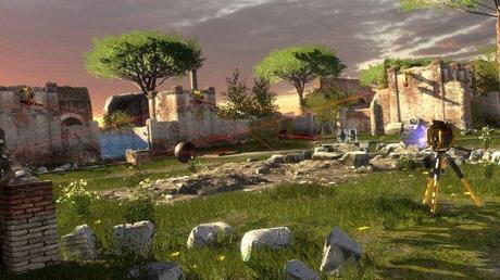 La soluzione di The Talos Principle