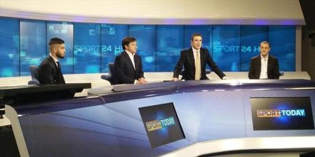 Sky Sport24 HD si rinnova con un tg di 5 minuti ogni ora