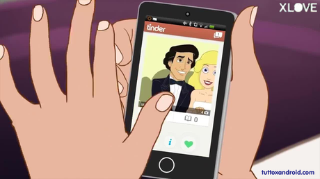 Tinder: come funziona l'app per rimorchiare grazie al Gps presentata dalle Iene a Xlove?