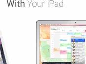 Duet Display l’iPad diventa doppio monitor