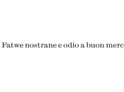 fatto quotidianoCi sono fanno? Perchè quelli d...