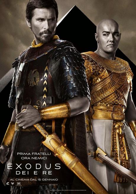 Exodus Dei e Re, il nuovo Film della 20th Century Fox