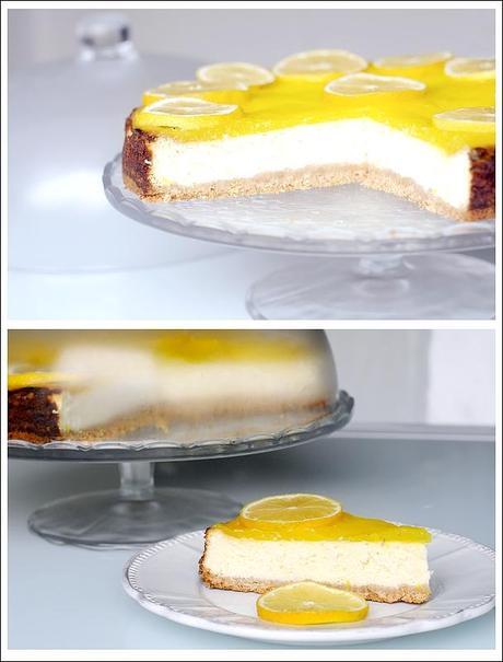 Cheese Cake (American) al Limone cheese cake al limone 2 72dpi