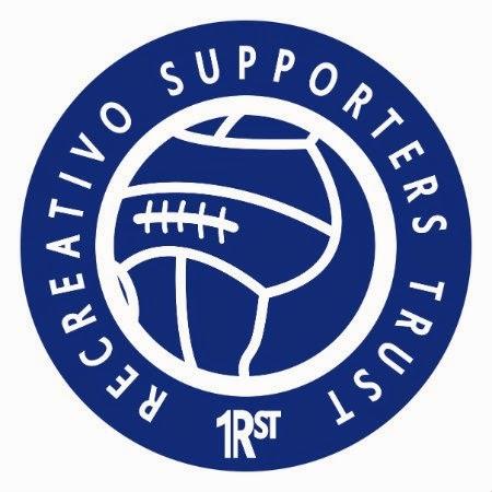 Recreativo Supporters' Trust, scelto il logo dell'associazione di tifosi