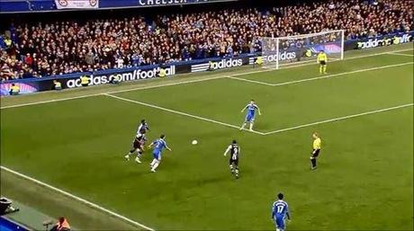 (VIDEO)Chelsea Football Club host Newcastle United on Saturday. Who remembers this astonishing goal...?