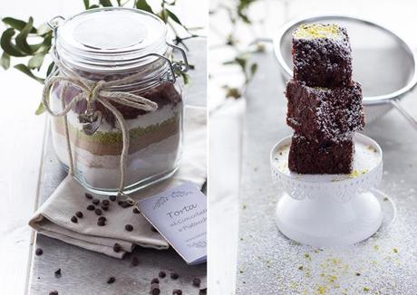 LKB- Torta al cioccolato in barattolo BIS